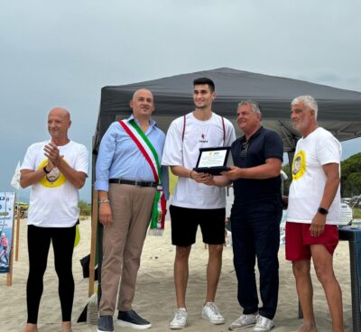 Mancuso Trofeo Nuoto 2