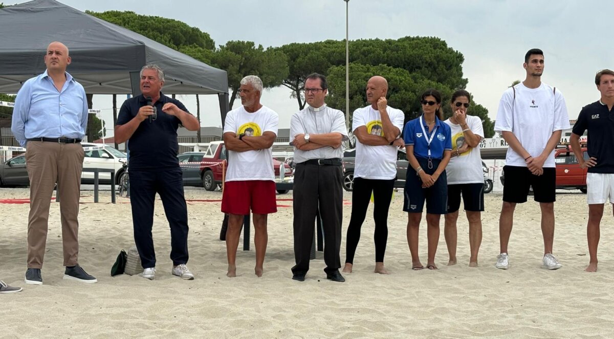 Mancuso Trofeo Nuoto