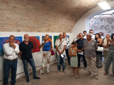 Mostra Forte Poggio Vernissage 4