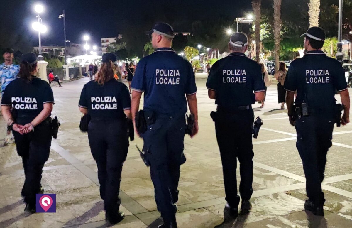 Polizia Locale Reggio Calabria