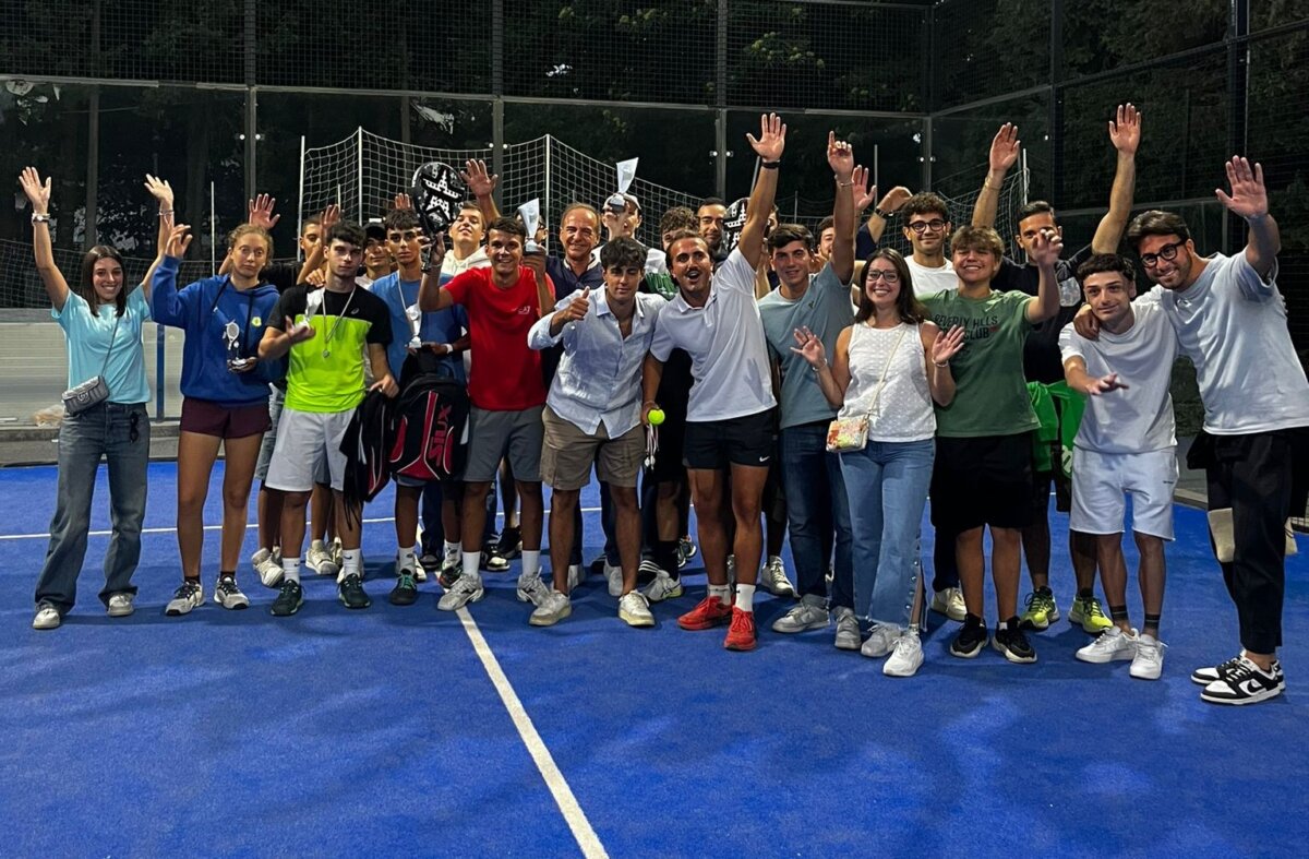 Torneo Padel Santo Stefano Aspromonte