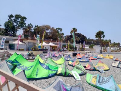 Traversata Dello Stretto Kitesurf (3)