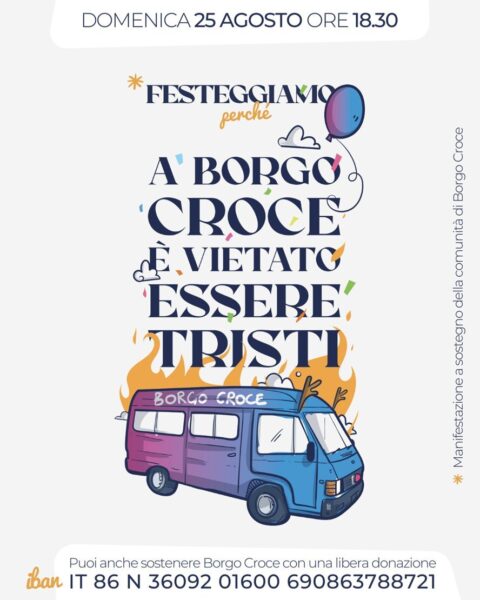 Evento Borgo Croce