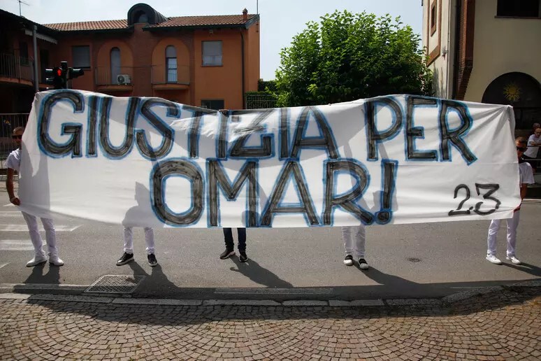 Giustizia Omar