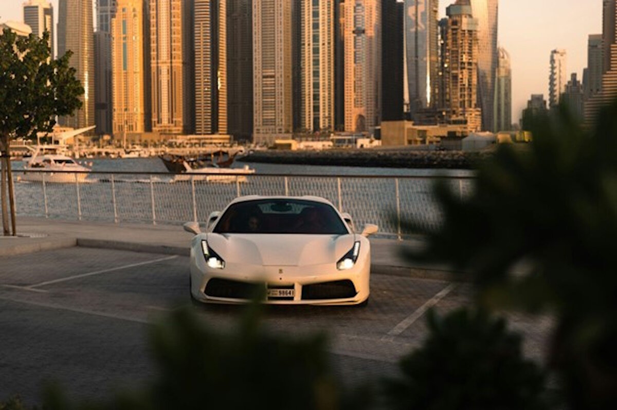 Noleggio Auto Dubai