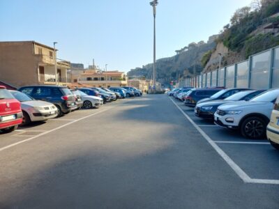 Parcheggio Stazione Scilla 1