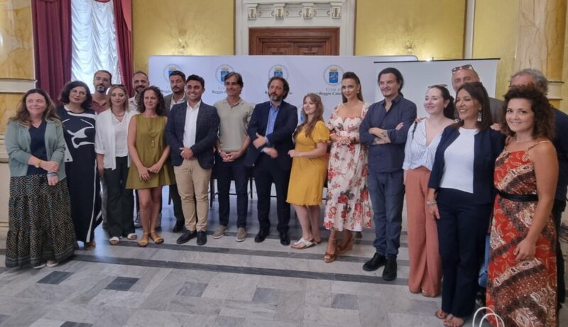 Presentazione Festival Cilea 1