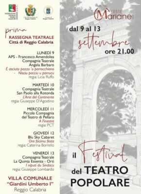 Programma Teatro Popolare