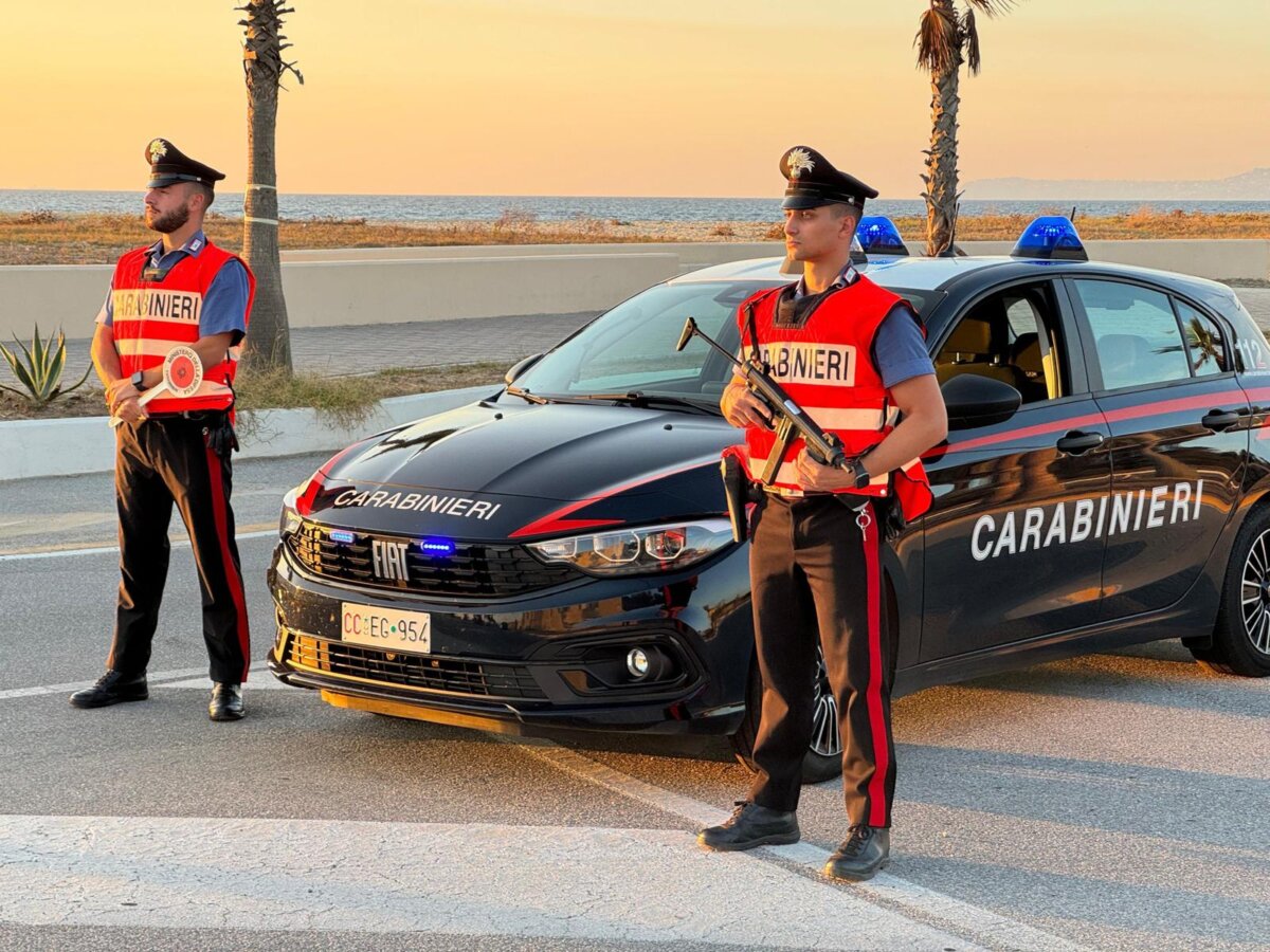 San Ferdinando Carabinieri