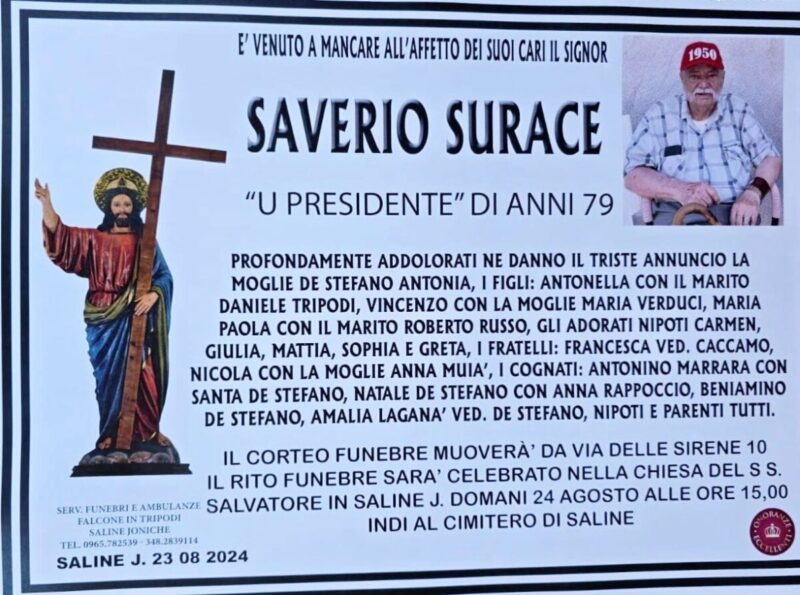 Saverio Surace 1