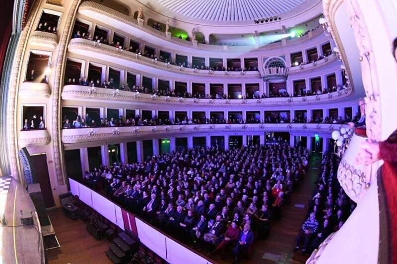 Teatro Cilea 800x533