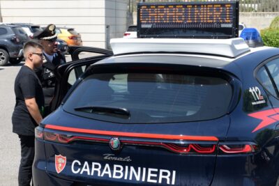 Tredicenne Bovalino Carabinieri 2