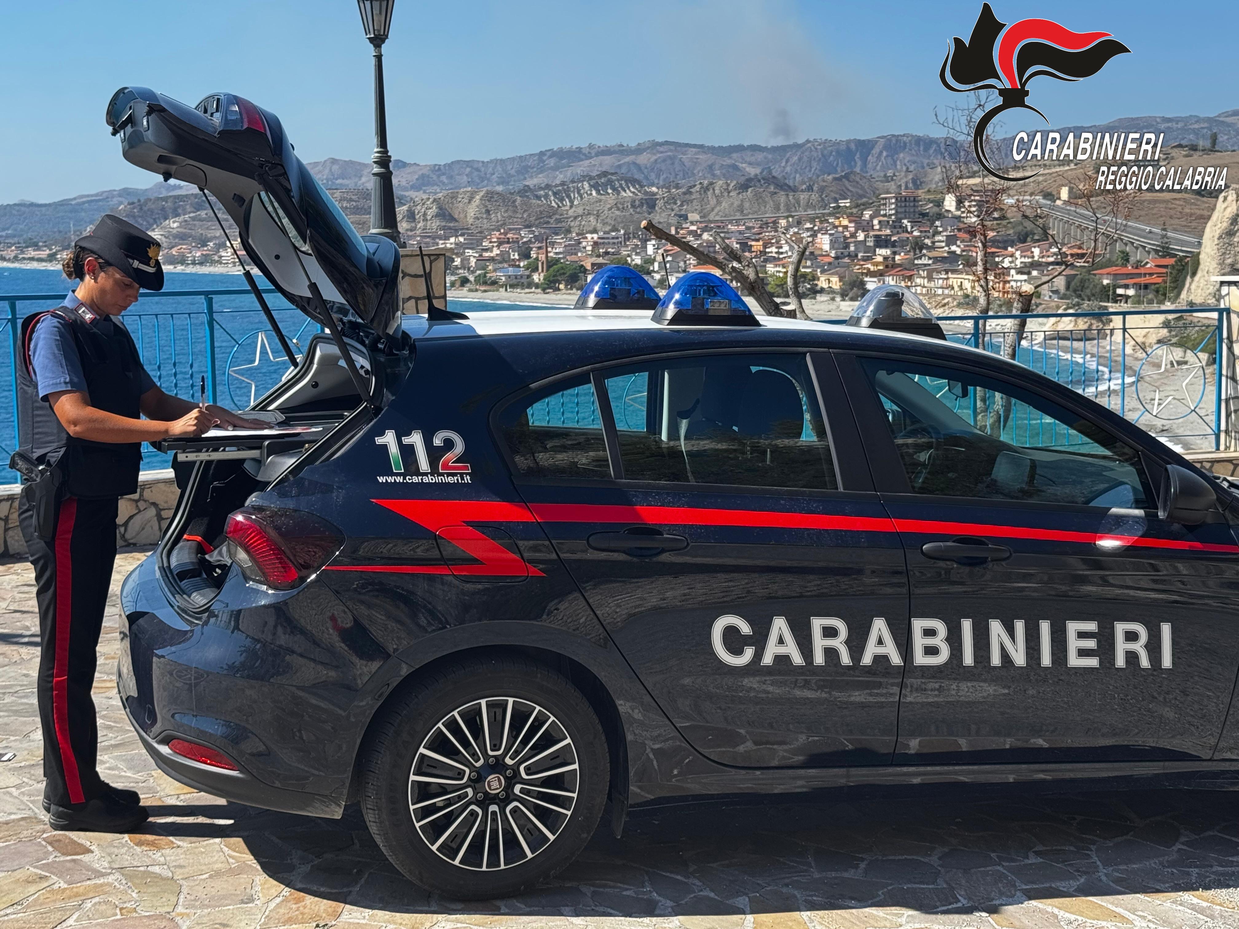 Carabinieri Bova