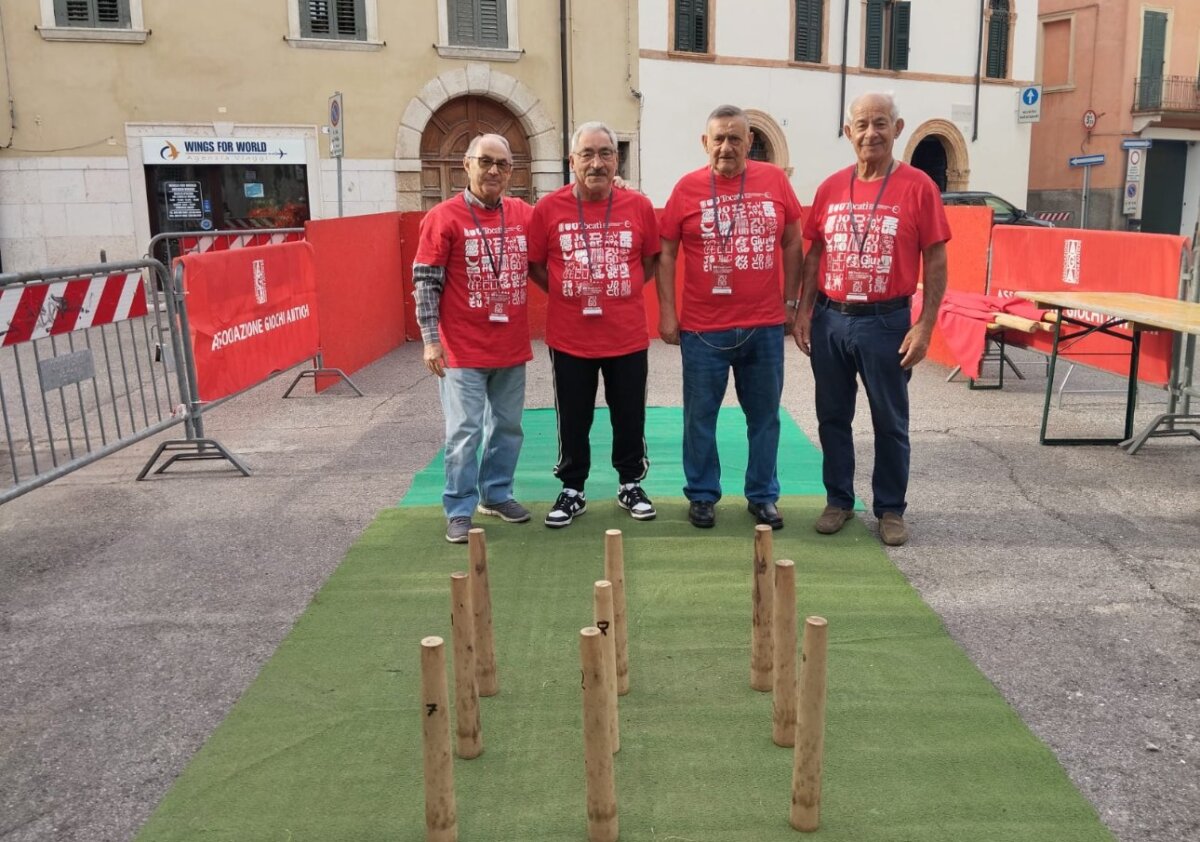 Bbrigghja Verona Tocatì Fossatesi