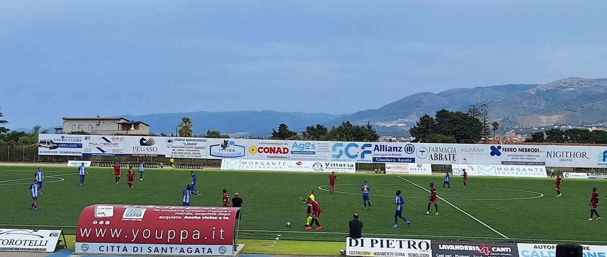 Città Di Sant'Agata Reggina