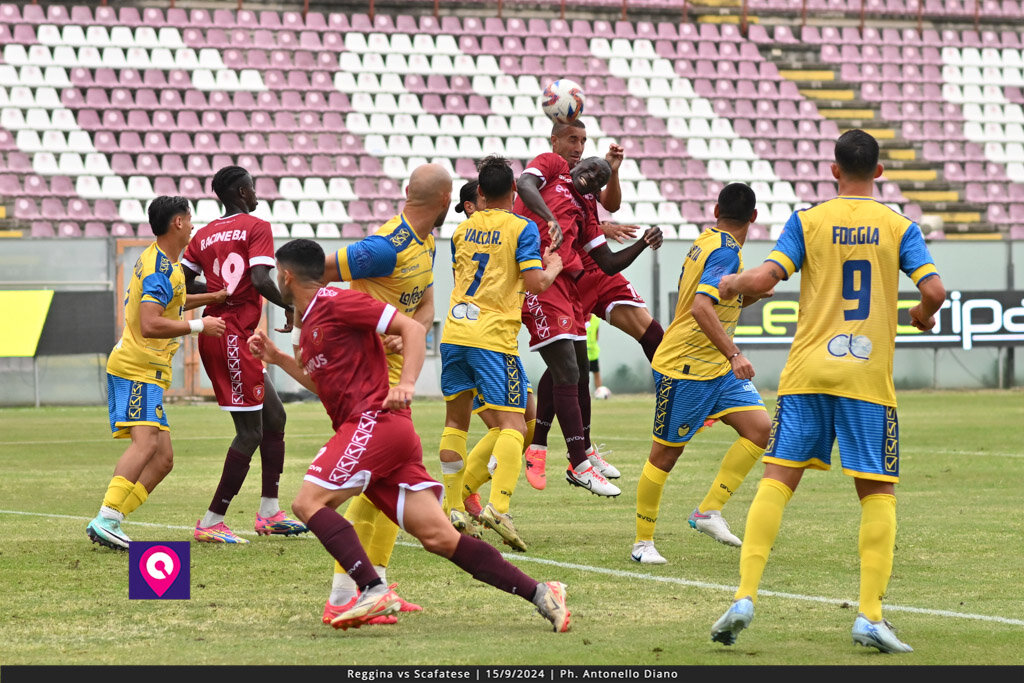 Reggina-Scafatese