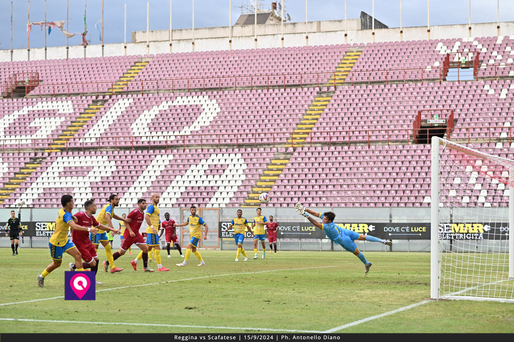 Reggina-Scafatese