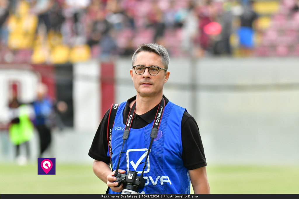 Lillo Dascola Fotografo Reggina