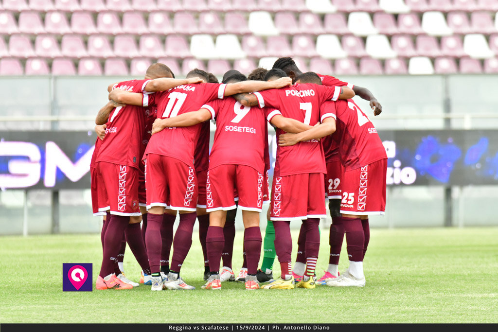 Reggina gruppo