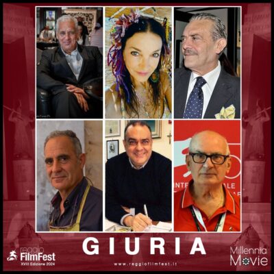 GIURIA MILLENNIAL MOVIE