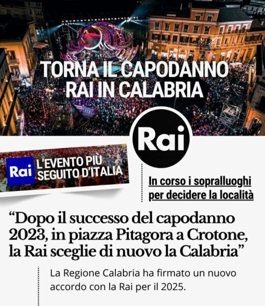 Rai Capodanno