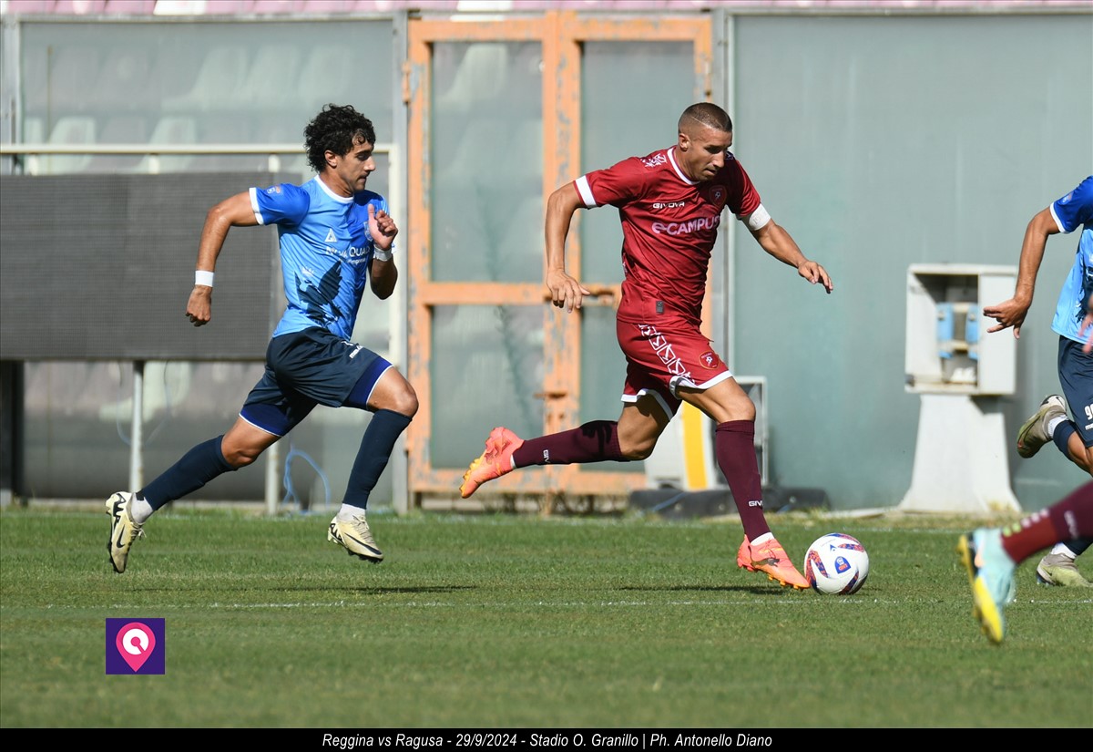 Reggina Ragusa (25)