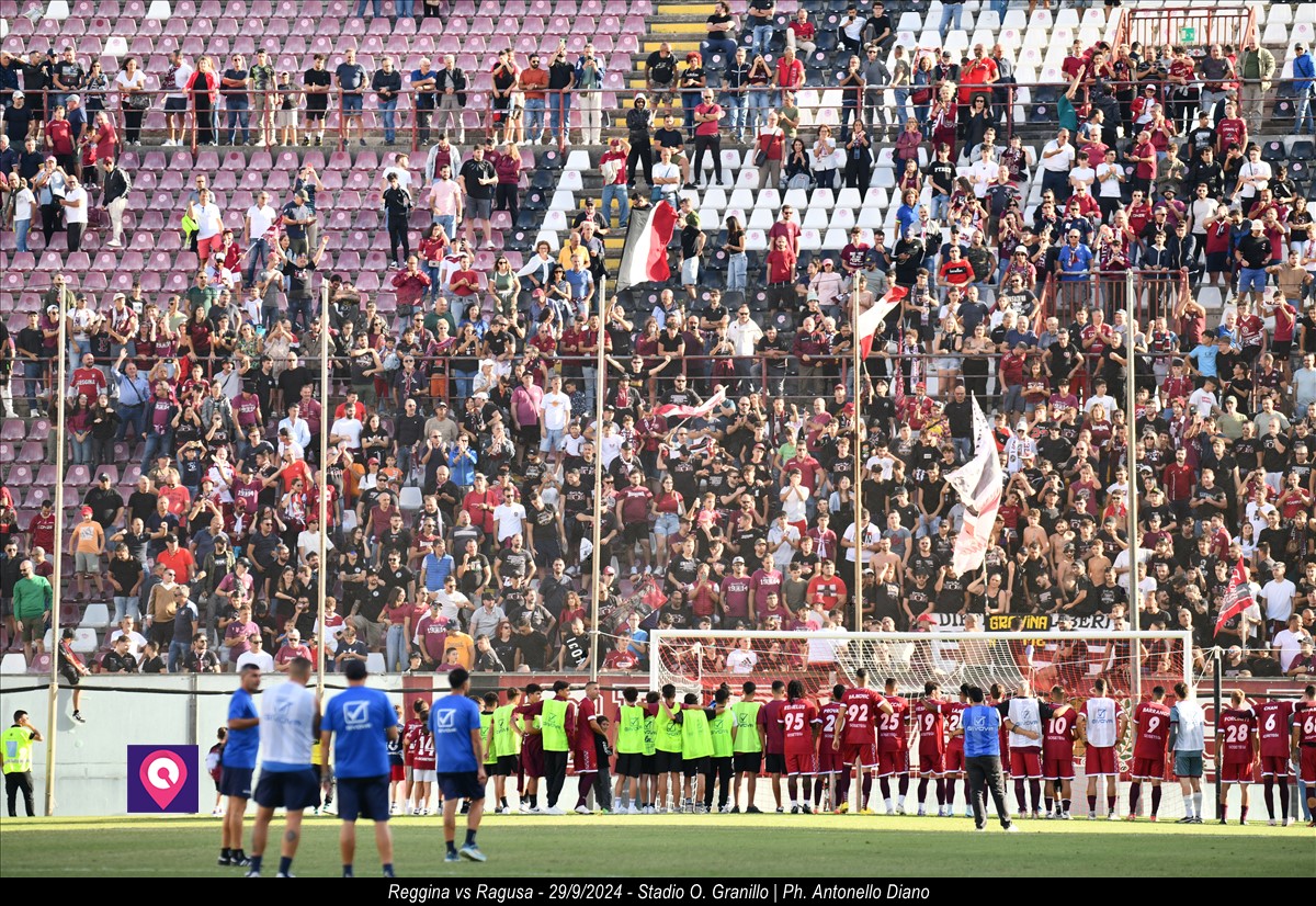 Reggina Ragusa (76)