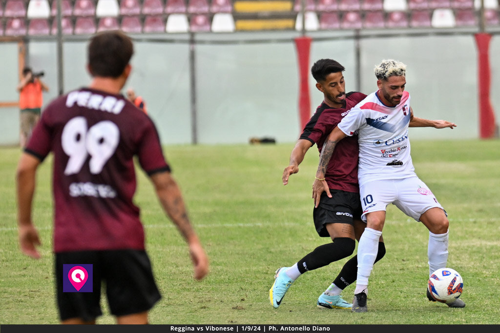 Reggina Vibonese (148)