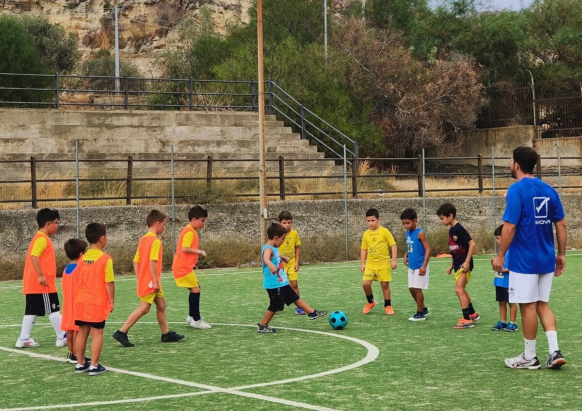 Scuola Calcio Futura