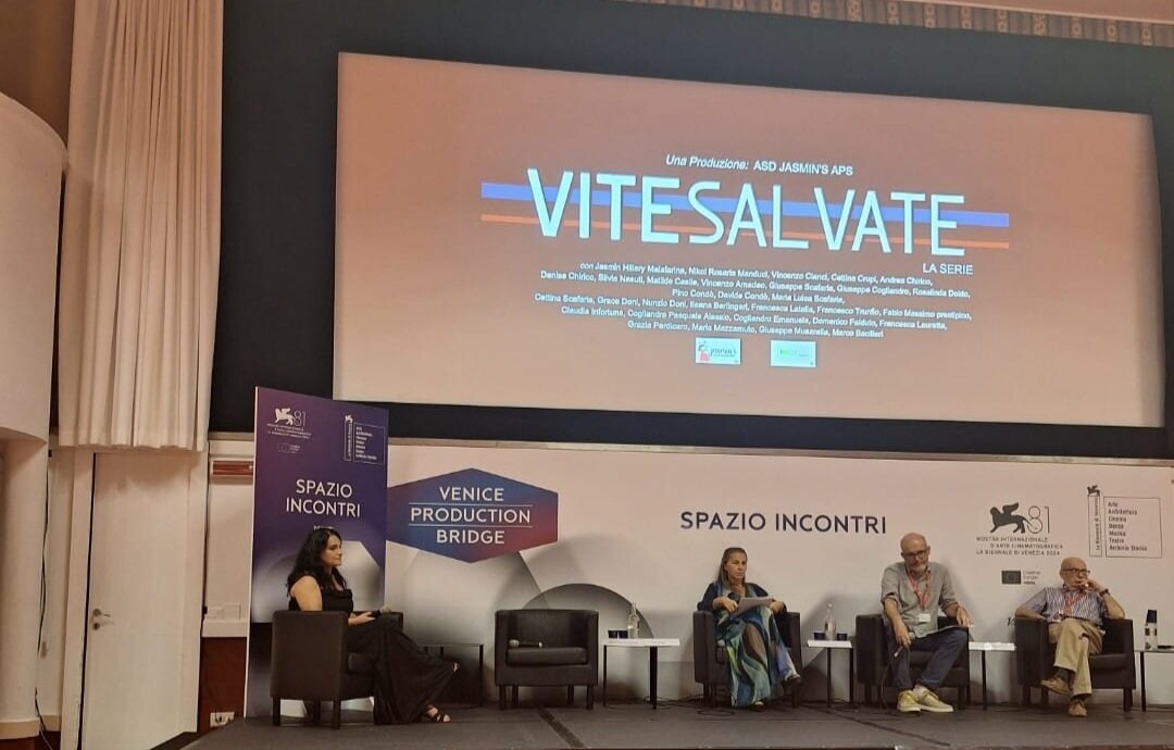 Vite Salvate Mostra Cinema Venezia