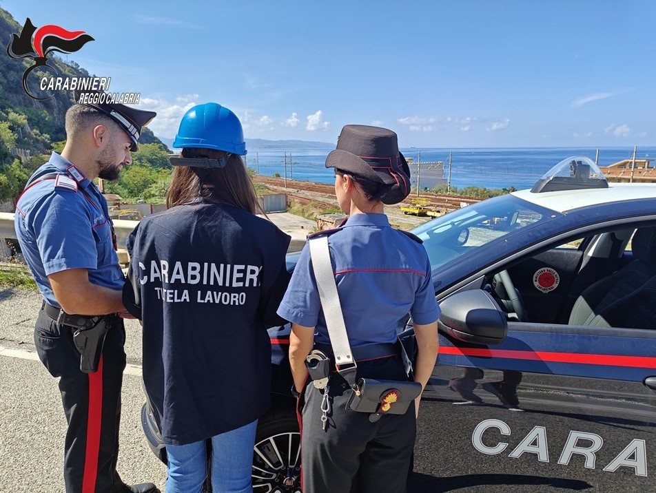 Carabinieri Bagnara