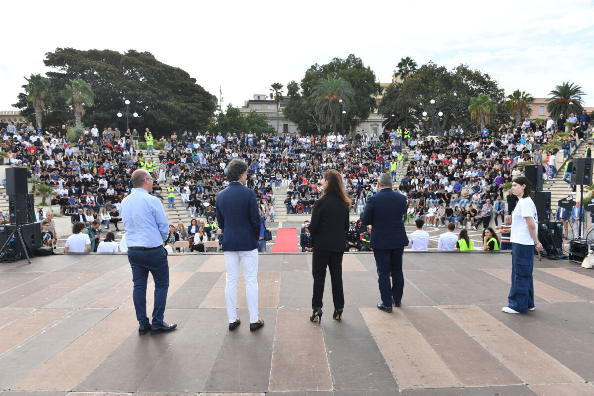 Inaugurazione Anno Scolastico Righi Boccioni Fermi 8