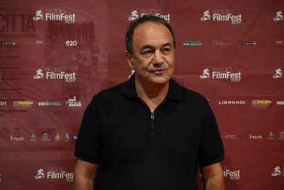 Mimmo Lucano Reggio Filmfest 2