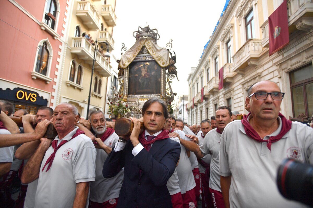 Processione Martedi 1