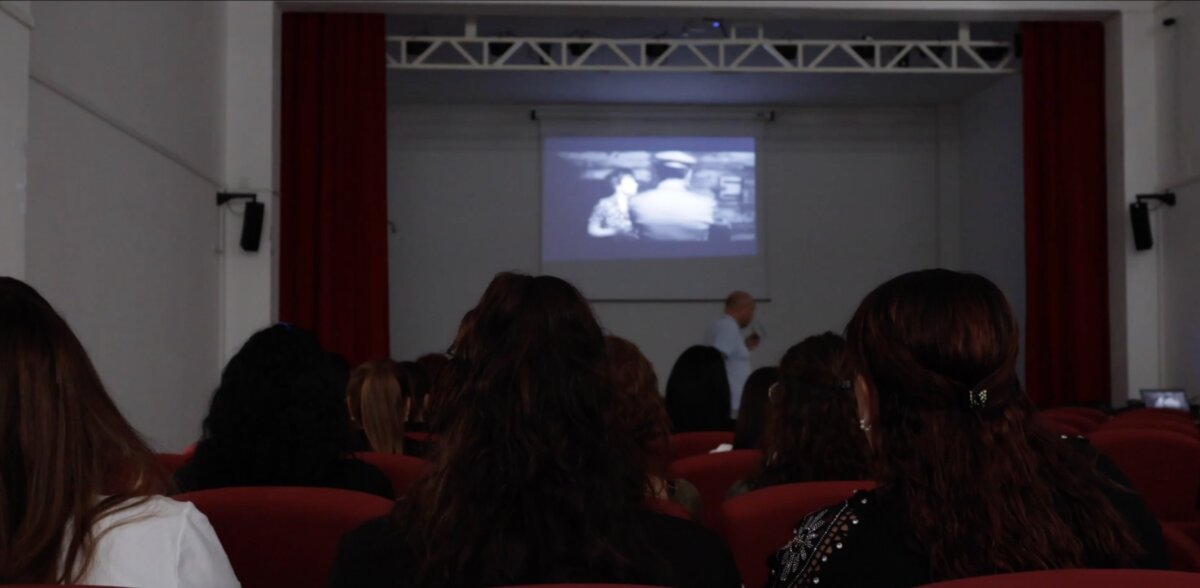 Reggio Filmfest CARCERE 2