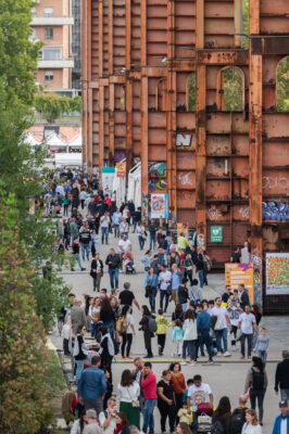 Salone Del Gusto Terra Madre 3