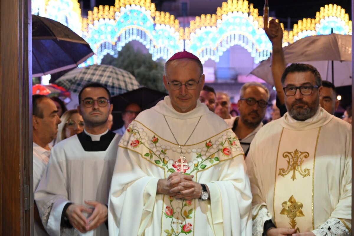 Taurianova Anno Giubilare Miracoli Madonna Montagna