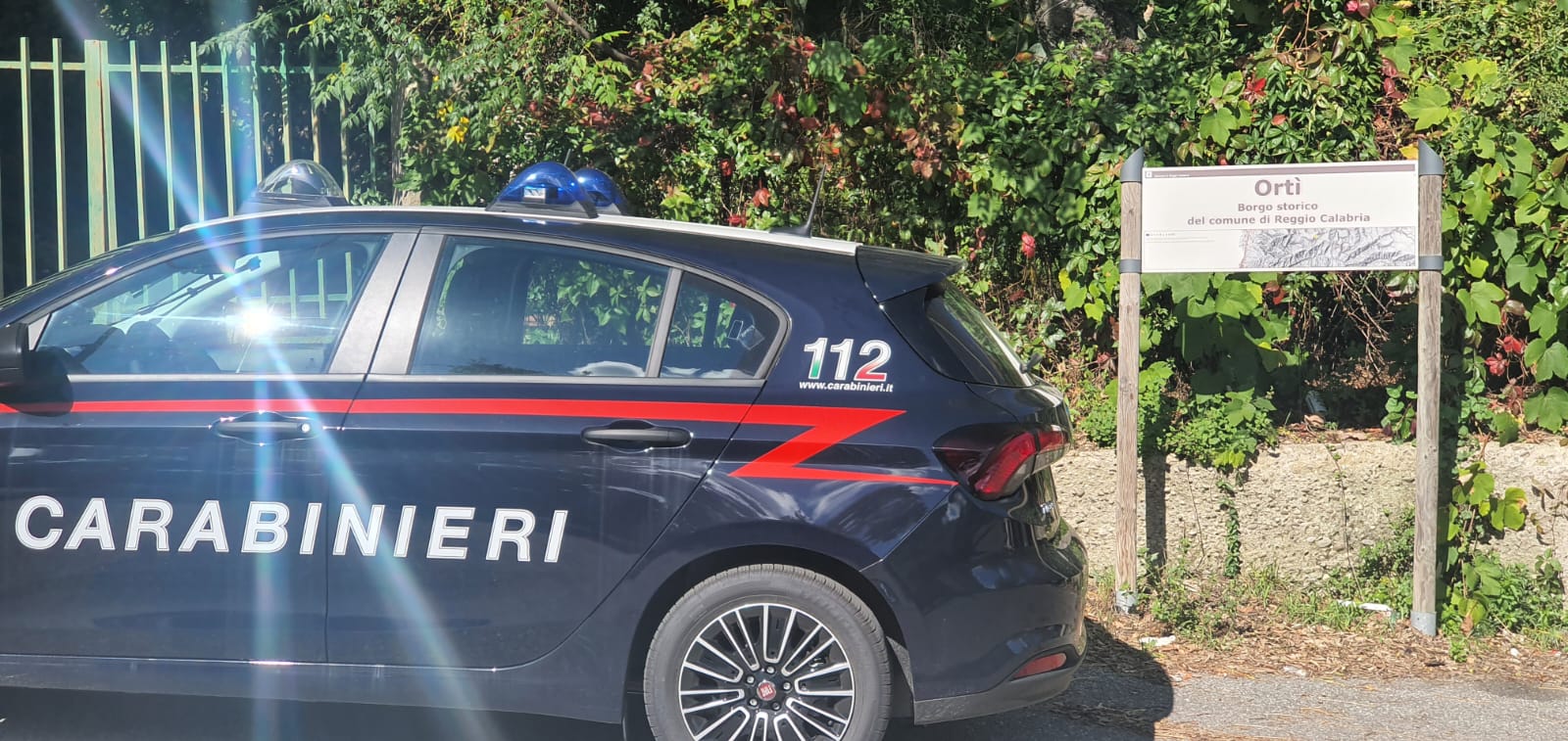 Carabinieri Ortì