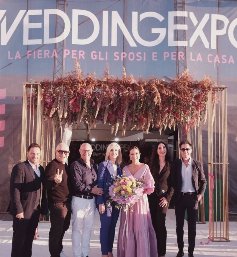 Un successo strepitoso per WeddingExpo 2024: più di 10 mila visitatori in un giorno