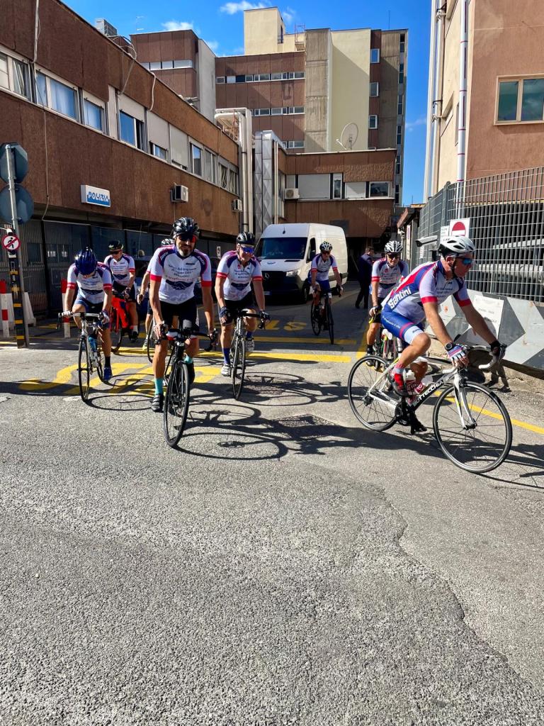 Granfondo Ciclistica dei Trapiantati