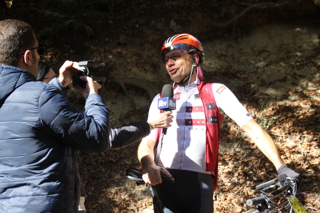 Mountain Bike Onda Calabria