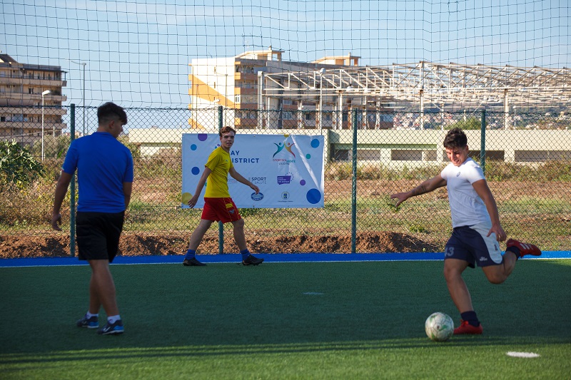 Open day sportivamente insieme