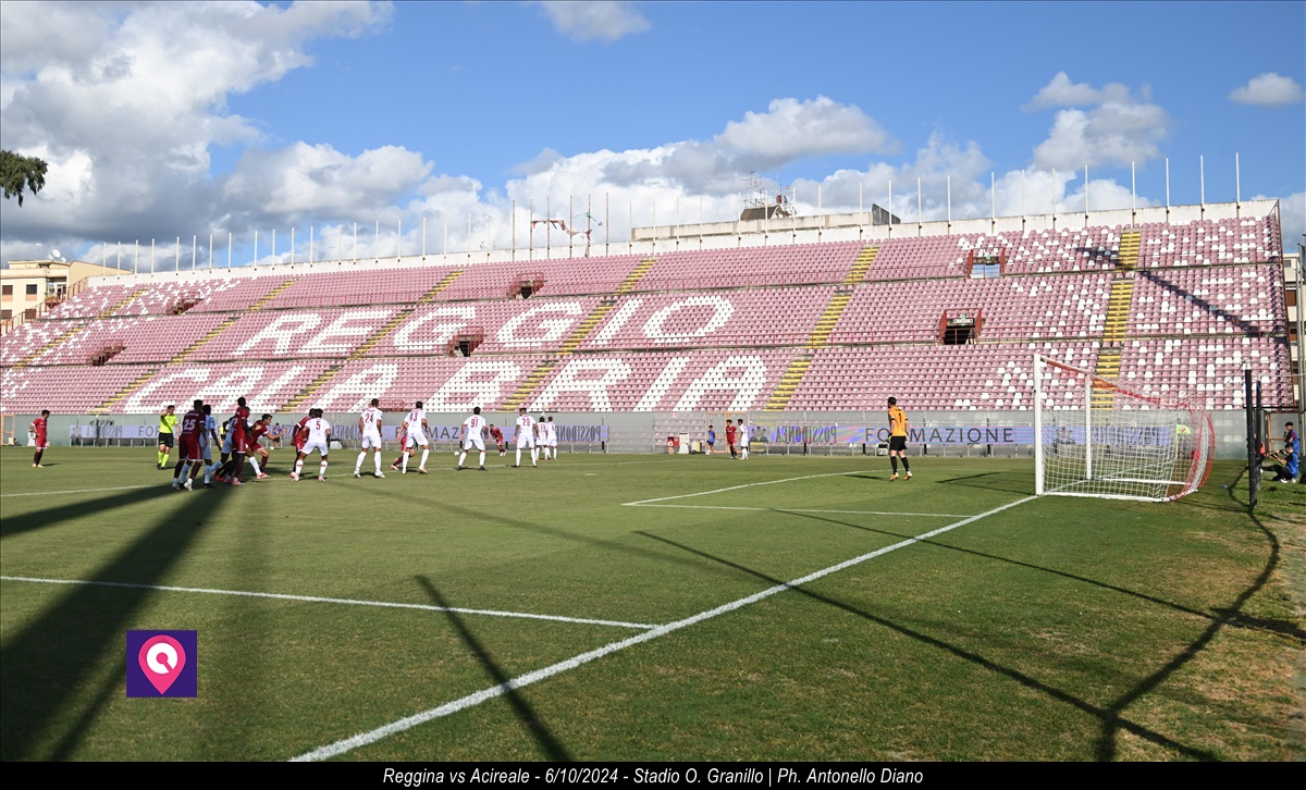 Reggina Acireale ()