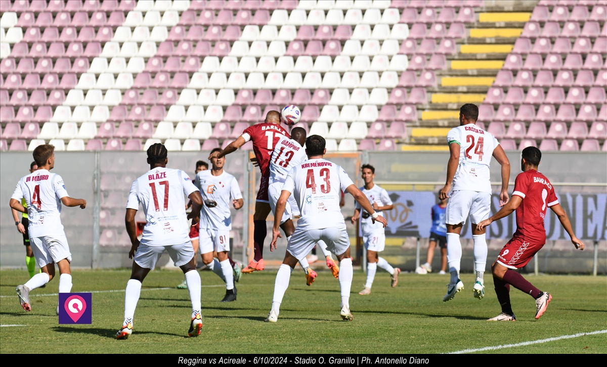 Reggina Acireale ()