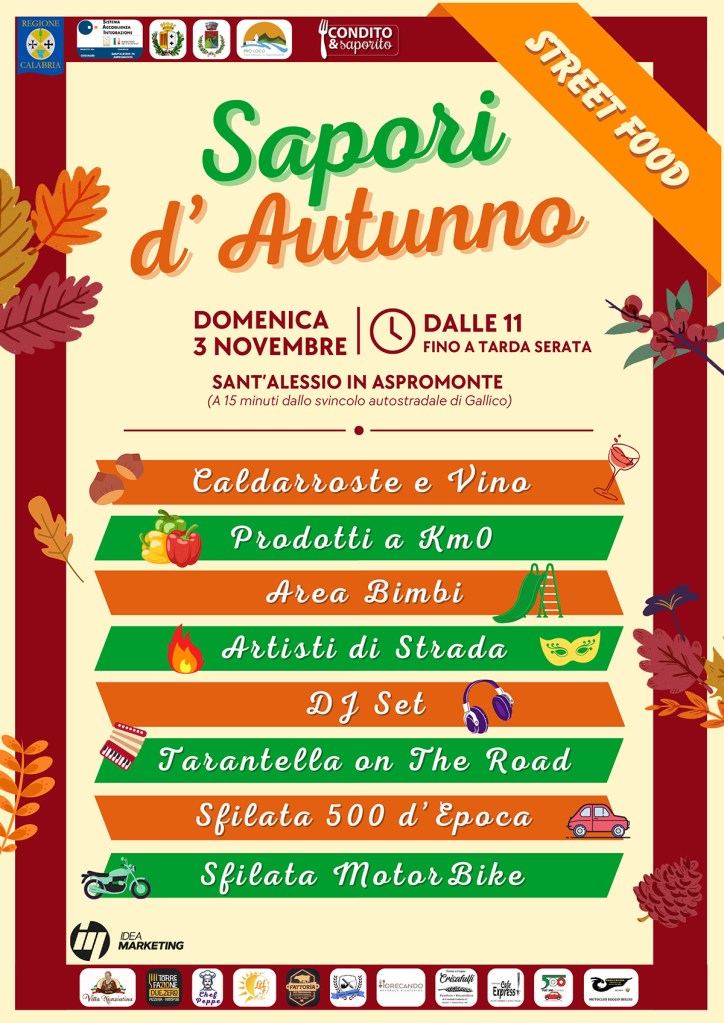 Sapori d'Autunno