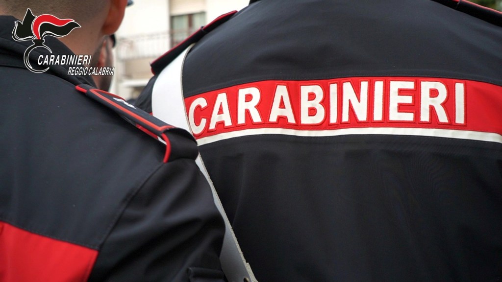 carabinieri ee