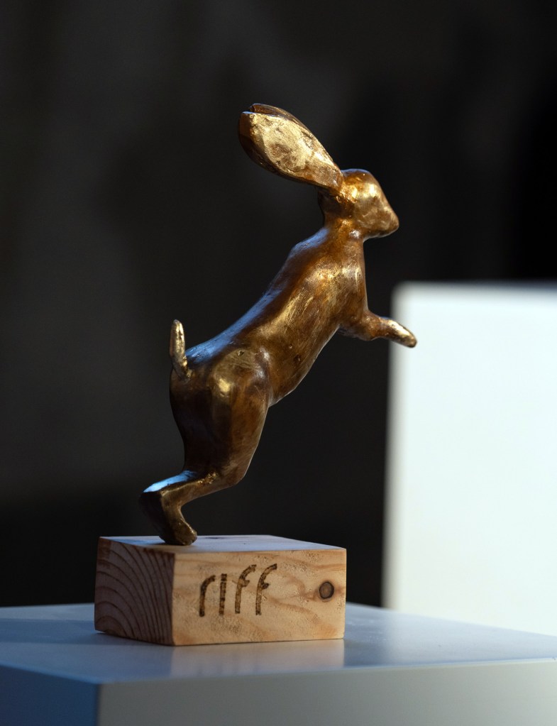 il premio realizzato dall'Accademia di Belle Arti di RC