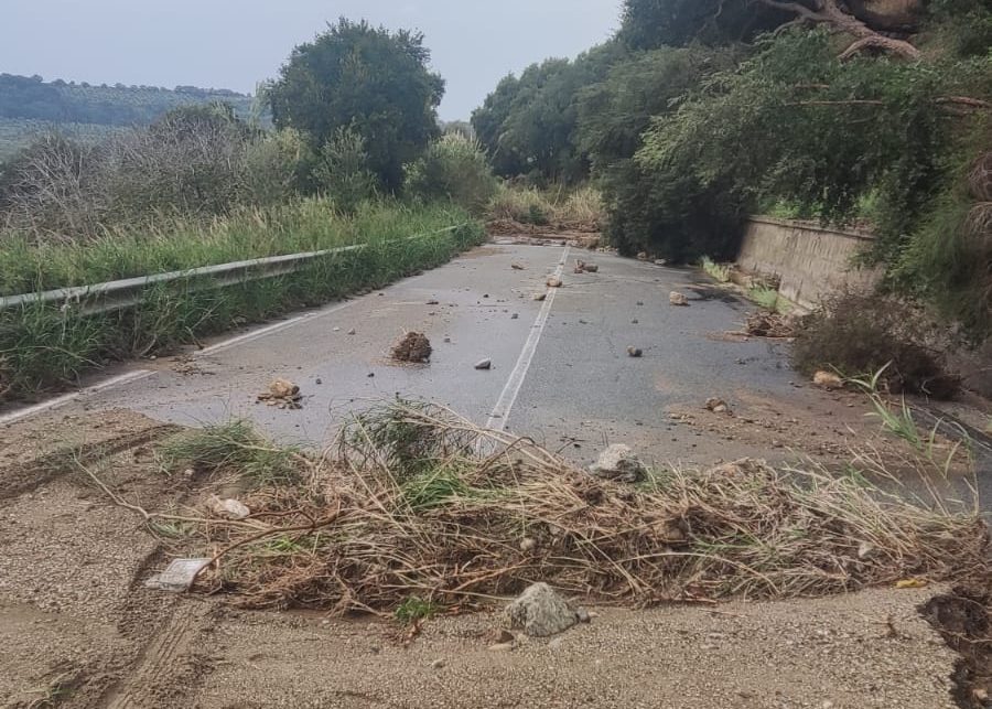 maltempo calabria