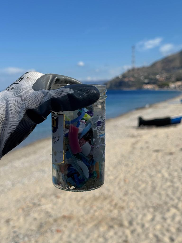 plastic free kg rifiuti villa san giovanni cannitello ()