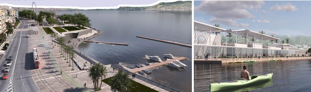 progetto waterfront messina ()